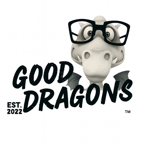 Good Dragons official logo
